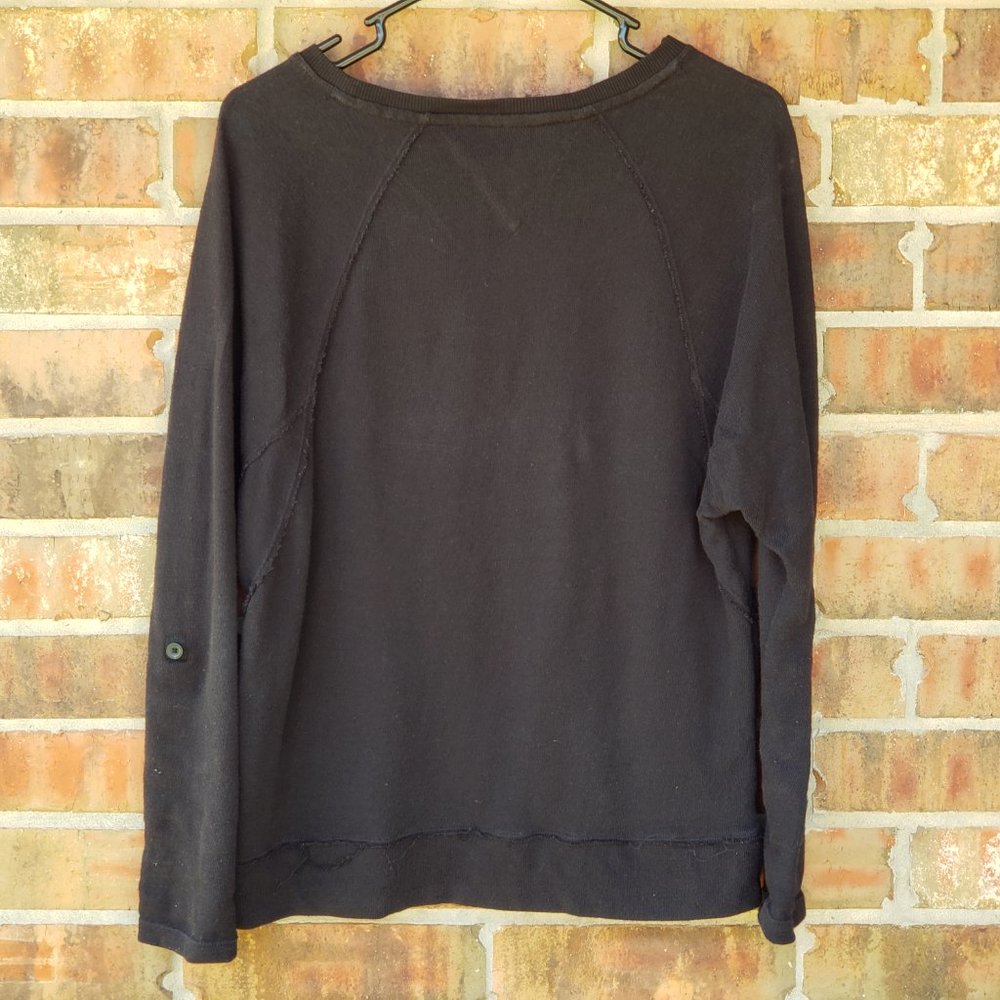Tommy Hilfiger Sport Dolman Long Sleeve Top – Size L - Picture 10 of 15